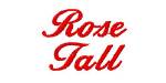 Picture of Rose Tall Embroidery Font