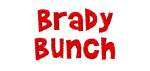 Picture of Brady Embroidery Font