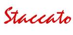 Picture of Staccato Embroidery Font