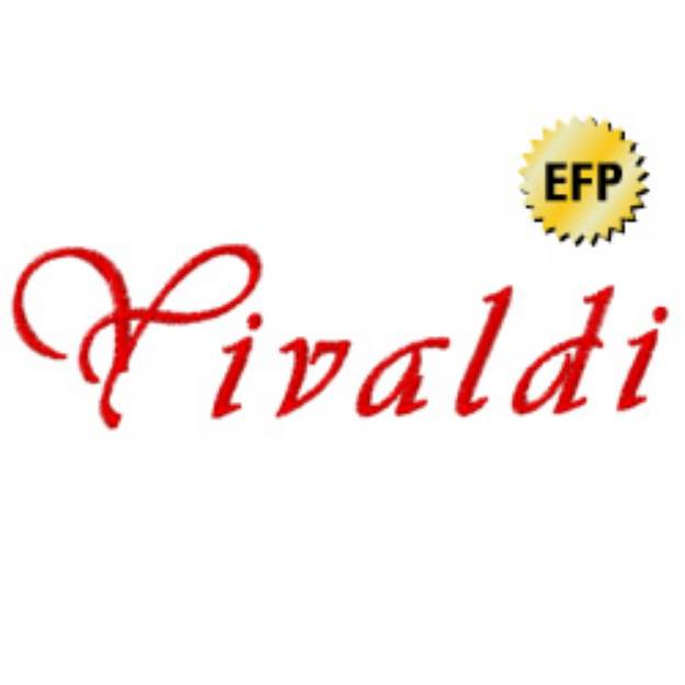 Picture of Vivaldi Embroidery Font
