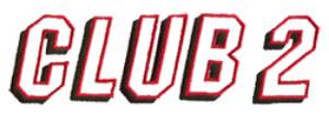 Picture of Club 2 Embroidery Font
