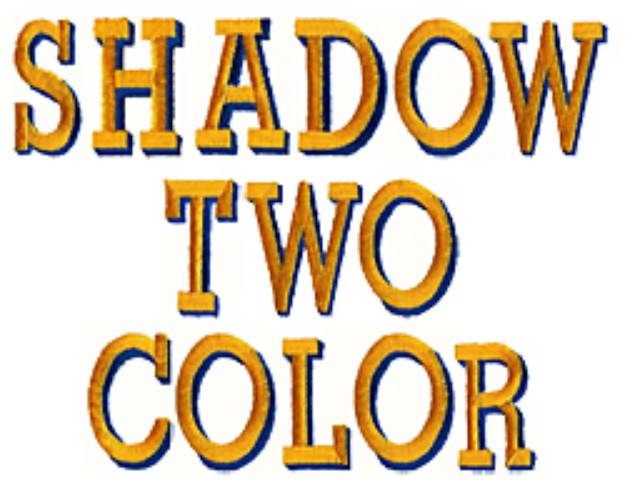 Picture of 2C Shadow