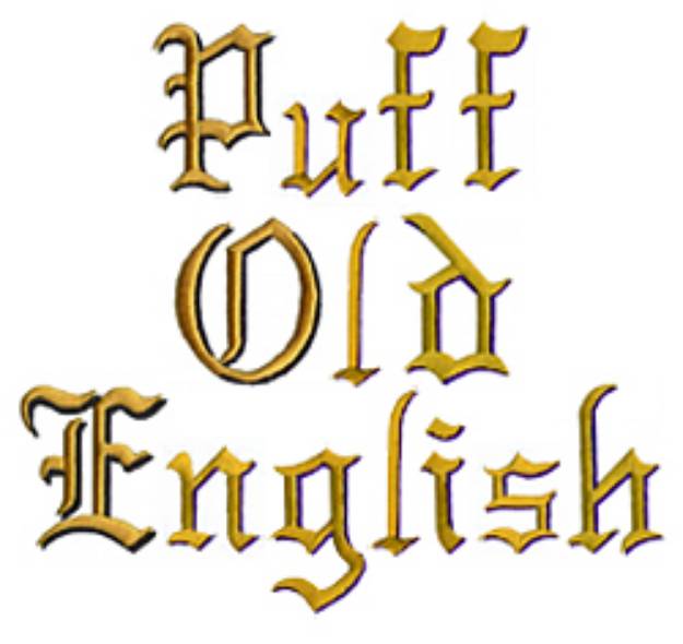 Picture of Puff Old English