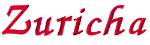 Picture of Zuricha Embroidery Font