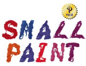 Picture of Small Paint Embroidery Font
