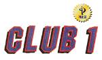 Picture of Club 1 Embroidery Font
