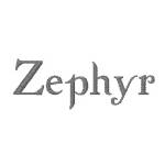 Picture of Zephyr Embroidery Font