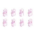 Picture of Monograms 48 Embroidery Font