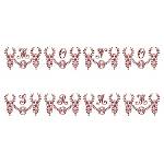 Picture of Monograms 52 Embroidery Font
