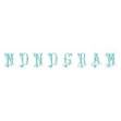 Picture of Monogram 63 Embroidery Font