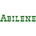 Picture of Abilene Embroidery Font