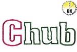 Picture of Chub Embroidery Font