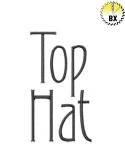 Picture of Top Hat Embroidery Font