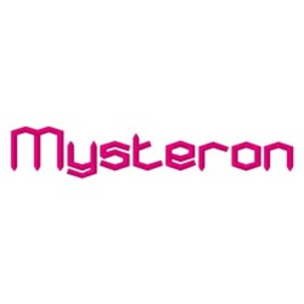Picture of Mysteron Fonts Embroidery Font