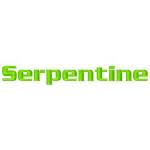 Picture of Serpentine Fonts Embroidery Font