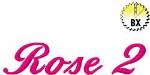 Picture of Rose2 Embroidery Font