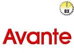 Picture of Avante Embroidery Font