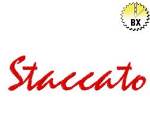 Picture of Staccato Embroidery Font