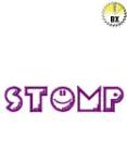 Picture of Stomp Outline Embroidery Font