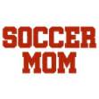Picture of AMD Soccer Mom Embroidery Font