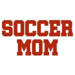 Picture of AMD Soccer Mom Embroidery Font