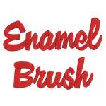 Picture of AMD Enamel Brush Embroidery Font