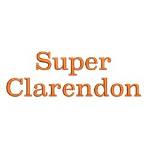 Picture of AMD Super Clarendon Embroidery Font