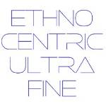 Picture of AMD Ethnocentric Ultra Fine Embroidery Font