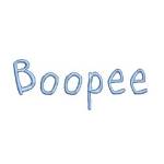 Picture of Boopee Embroidery Font