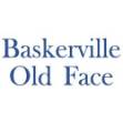 Picture of Baskerville Embroidery Font