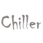 Picture of Chiller Embroidery Font