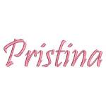 Picture of AMD Pristina Embroidery Font