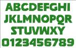 Picture of AMD Poleno Embroidery Font