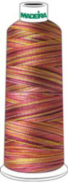Picture of Classic Rayon Non Solid Colors #40wt 5,500 yards