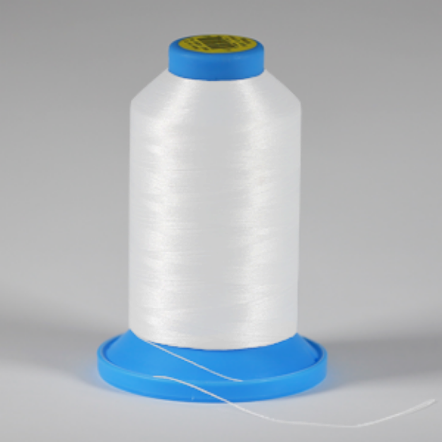 Gray 2207 Robison-Anton 1,100 Yd Rayon Embroidery Thread