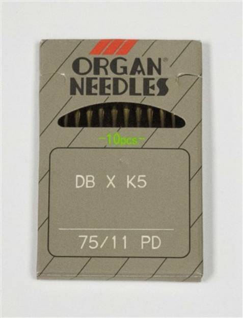 Picture of Organ Medium Sharp Point Needles Embroidery Needles