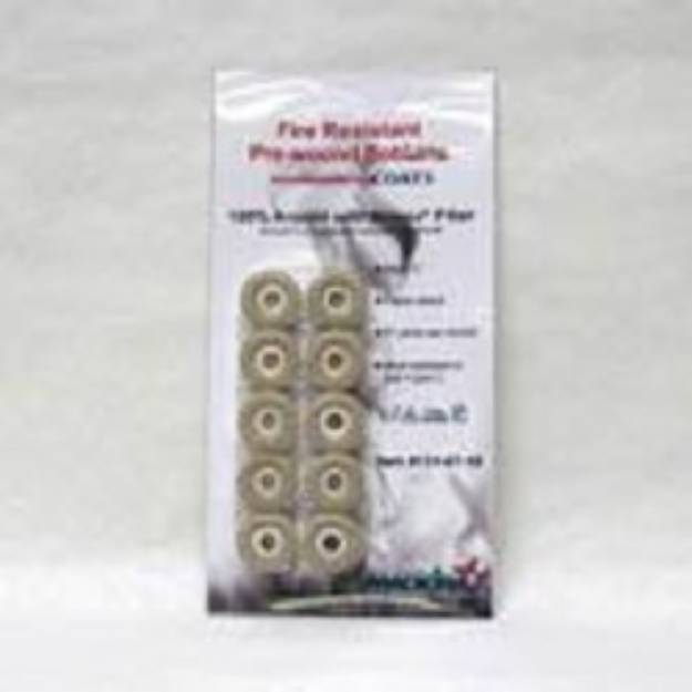 Picture of Fire Resistant Bobbins L Embroidery Bobbins