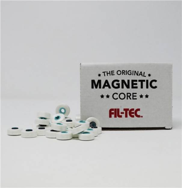 Picture of Magnetic Sideless Bobbins L Embroidery Bobbins