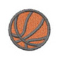 Basketball 26mm Machine Embroidery Design