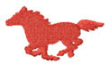 Running Horse Machine Embroidery Design