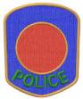 Picture of Shawnee Police Machine Embroidery Design