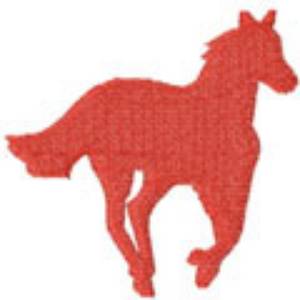 Picture of RUNNING HORSE Machine Embroidery Design