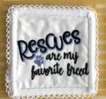 Picture of Rescues My Favorite Machine Embroidery Design