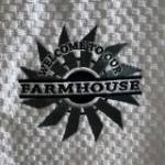 Picture of Welcome To Our Farmhouse Machine Embroidery Design