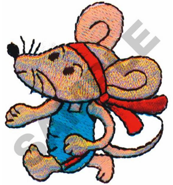 Picture of JOGGING MOUSE