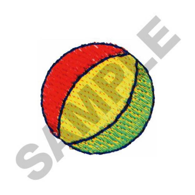 Picture of BEACH BALL