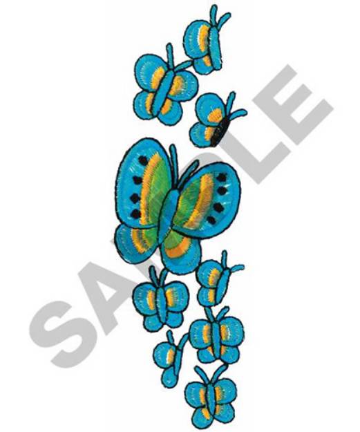 Picture of BUTTERFLY BORDER