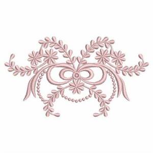 Picture of Heirloom Adornment Machine Embroidery Design