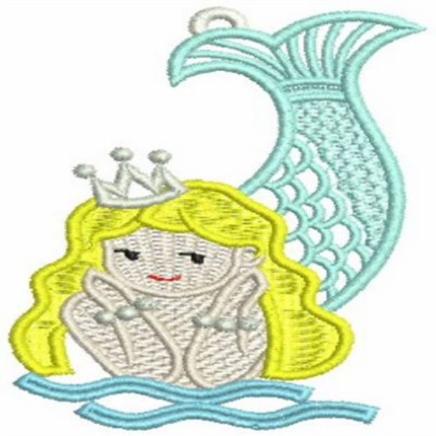 Picture of FSL Mermaids Machine Embroidery Design