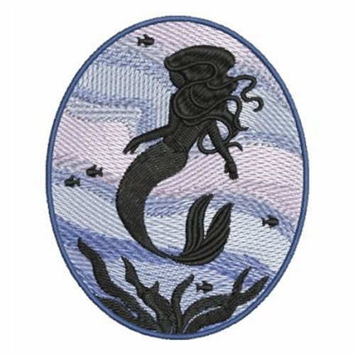 Under The Sea Machine Embroidery Design